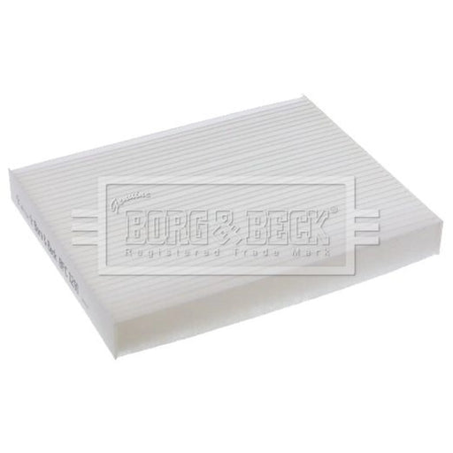 Borg & Beck Cabin Air Filter (Pollen Filter) BFC1291
