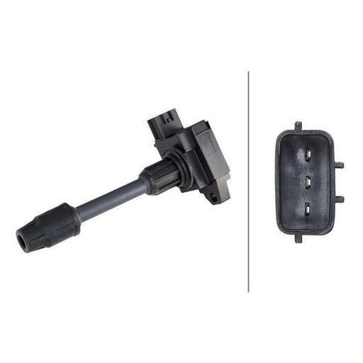 Hella Ignition Coil Pack Left 5DA 230 035-611
