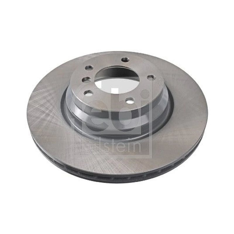 Febi Brake Disc Set Vented Front 24469