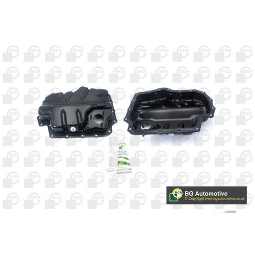 BGA Engine Oil Sump Pan SP0140