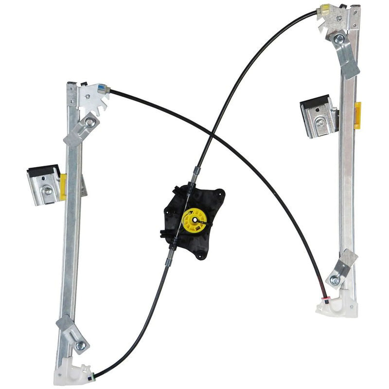 Valeo Electric Window Regulator Lifter Right Front 851393