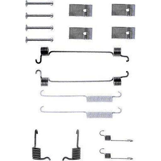 Mintex Brake Shoe Accessory Kit Rear MBA676