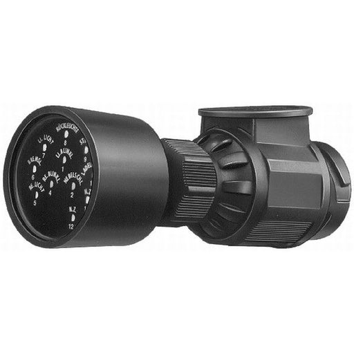 Hella Test Jack Connector 12V 8PD 8PD 007 216-001 W 0391 8PD 007 216-001