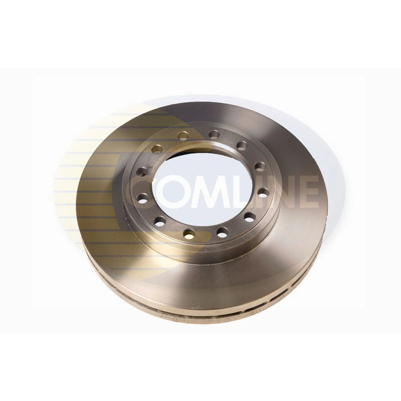 Comline 2 x Vented Front Brake Discs ADC9111V
