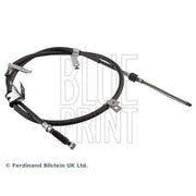 Blue Print Handbrake Cable Left Rear ADC446220