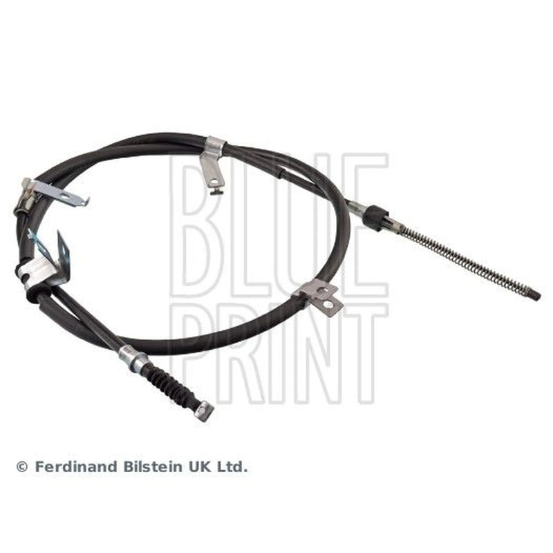 Blue Print Handbrake Cable Left Rear ADC446220