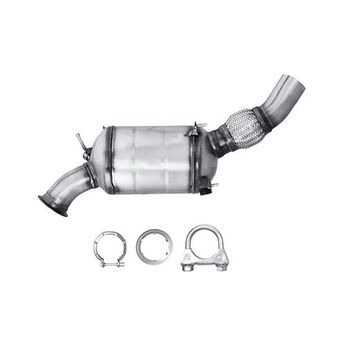 Hella Soot/Particulate Filter 8LH 366 080-071