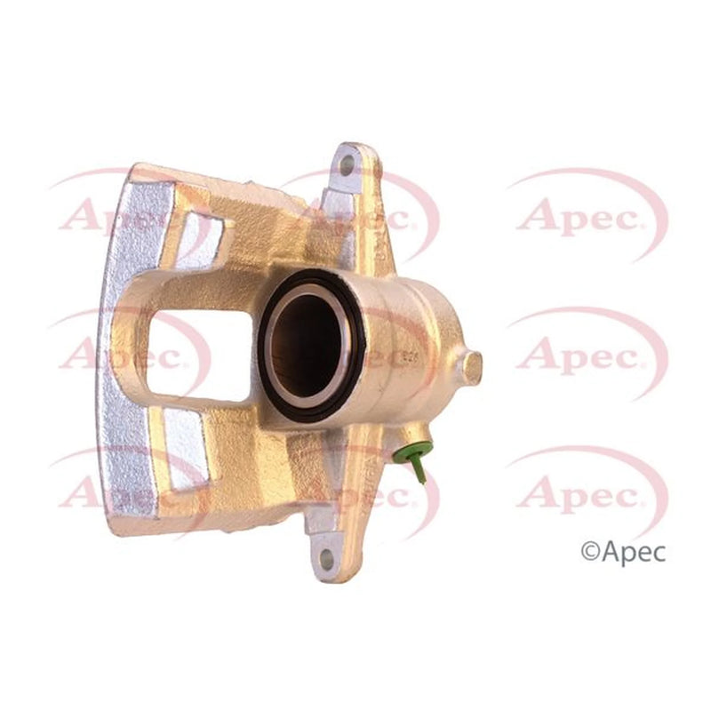 Apec Brake Caliper Assembly Rear Right RCA427