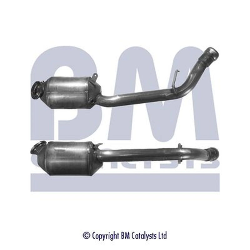 BM Catalysts Sic Dpf BM11052P