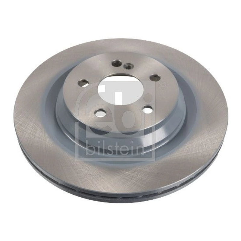 Febi Brake Disc Set Vented Rear 26405