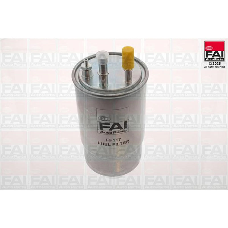 FAI Fuel Filter Element FF117