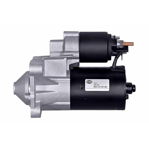Hella Starter Motor 12V 0.9kW 9 Teeth 8EA 012 527-881
