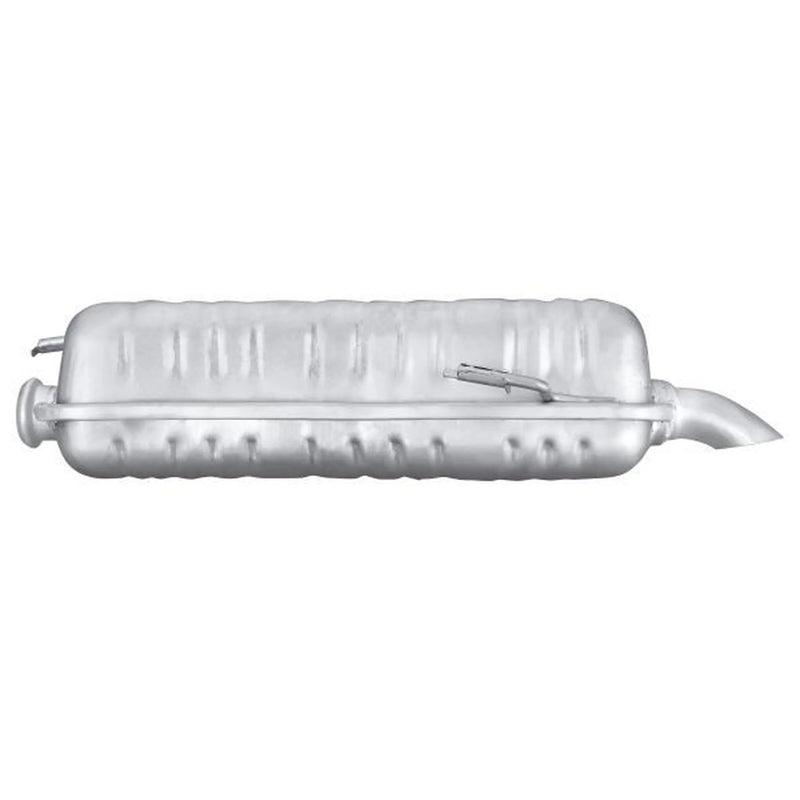 Hella End Silencer Rear 8LD 366 032-571