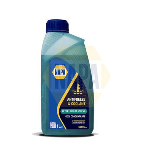 NAPA Antifreeze 1 Litres thin (low-viscosity) N9111L