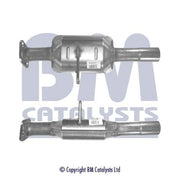 BM Catalysts Diesel Cat BM80207