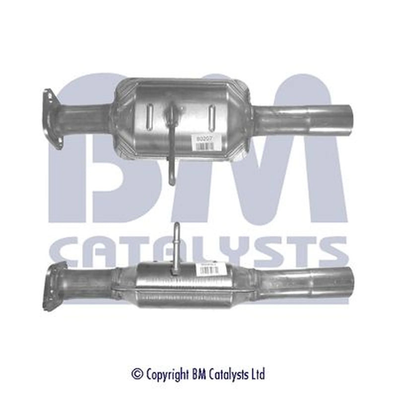 BM Catalysts Diesel Cat BM80207