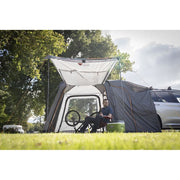 Vango Tailgate Hub II Low Drive Away Awning Low Smoke - Vango - Van Life Living
