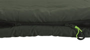 Outwell Camper Lux Double Forest Green Double Sleeping Bag - Outwell - Van Life Living