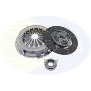 Comline Clutch Kit Set 3pc ECK458