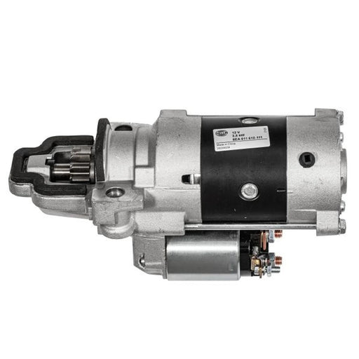 Hella Starter Motor 12V 2.5kW 12 Teeth 8EA 011 612-111