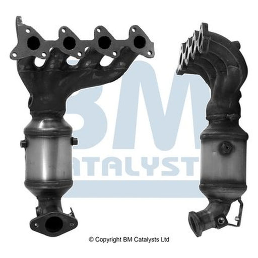 BM Catalysts Homologated Petrol Cat BM91593H