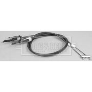 Borg & Beck Handbrake Cable Centre BKB2595