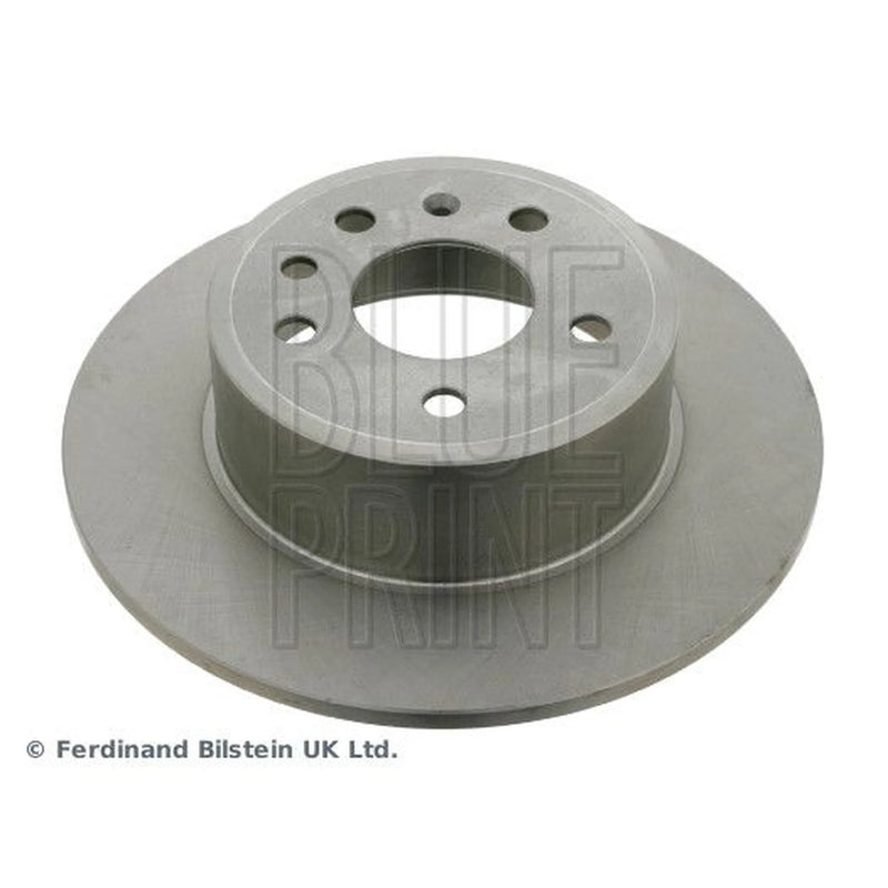 Blue Print 2 x Rear Brake Discs ADW194323-x2
