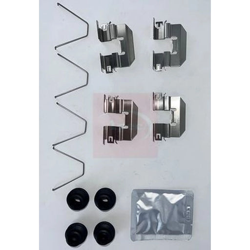 Apec Brake Pad Accessory Fitting Kit Rear KIT1453