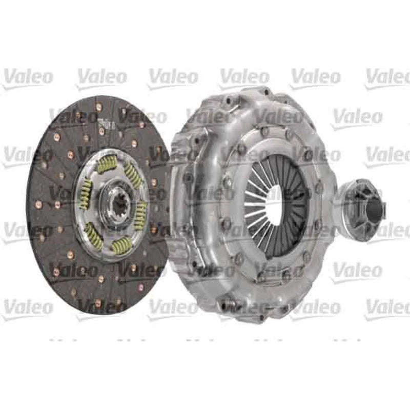 Valeo Clutch Kit Set 3pc 809144