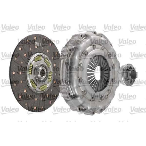 Valeo Clutch Kit Set 3pc 827073