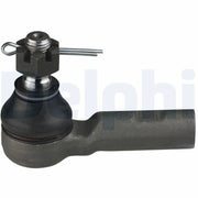 Delphi Steering Tie Rod End Ball Joint Front M TA2867