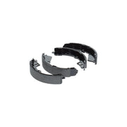 Bosch Brake Shoe Set Axle Kit 0 986 487 757