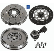 Sachs Clutch Kit Set 3pc 2290601160