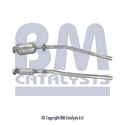 BM Catalysts Homologated Petrol Cat BM90117H