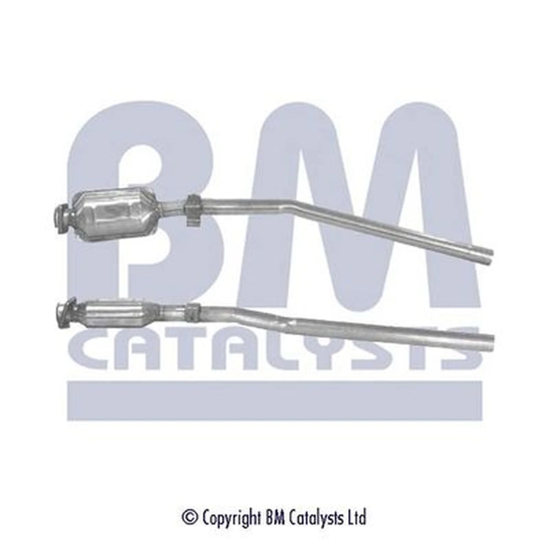BM Catalysts Homologated Petrol Cat BM90117H