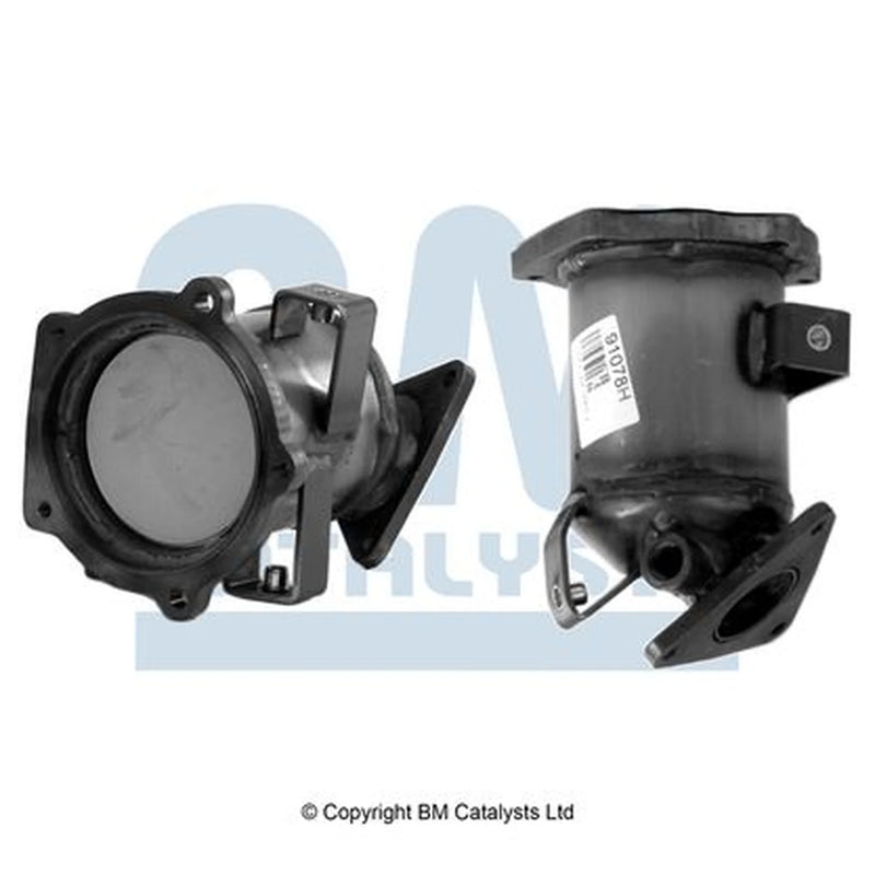 BM Catalysts Petrol Cat BM91078