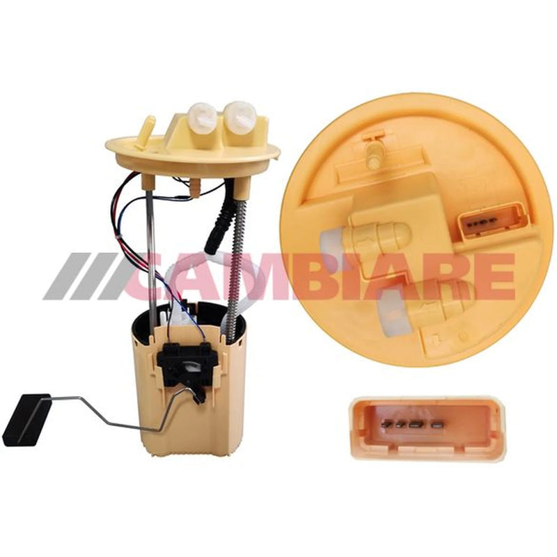 Cambiare Fuel Tank Sender Unit in the fuel tank VE523977
