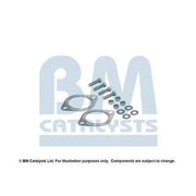 BM Catalysts Fitting Kit FK80118B FK80118B