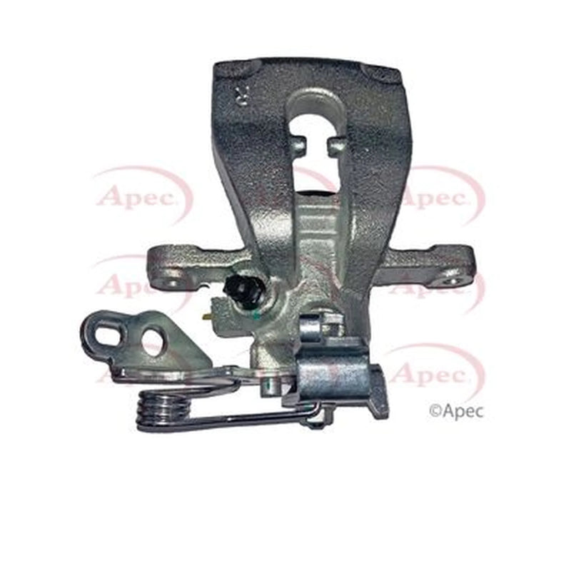 Apec Brake Caliper Assembly Rear Right RCA227N