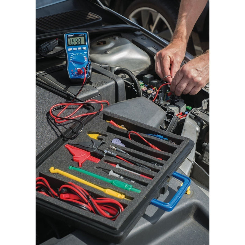 Draper Automotive Digital Multimeter 41821 Draper  - Town Parts
