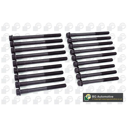 BGA Cylinder Head Bolt Set M11 BK6389