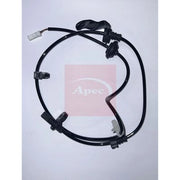 Apec ABS Wheel Speed Sensor Rear Left ABS1390