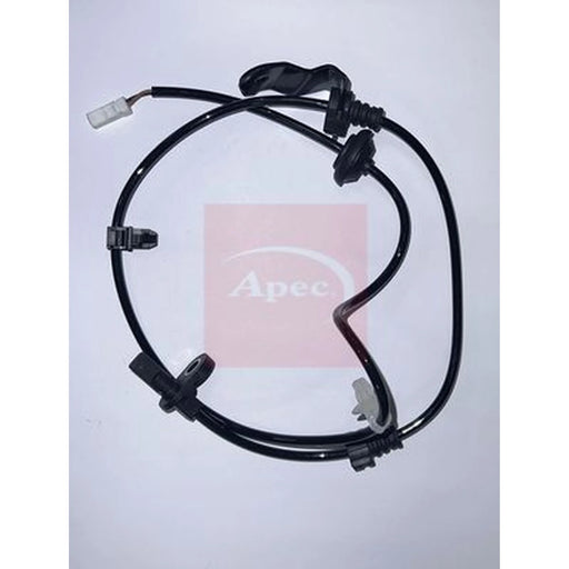 Apec ABS Wheel Speed Sensor Rear Left ABS1390