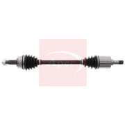Apec CV Drive Shaft Driveshaft Front Left ADS1551L