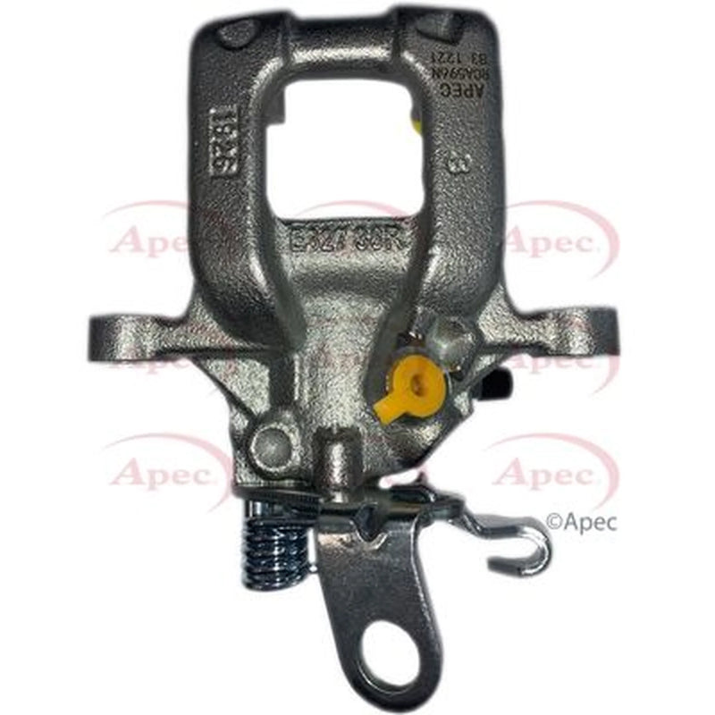 Apec Brake Caliper Assembly Rear Right RCA596N