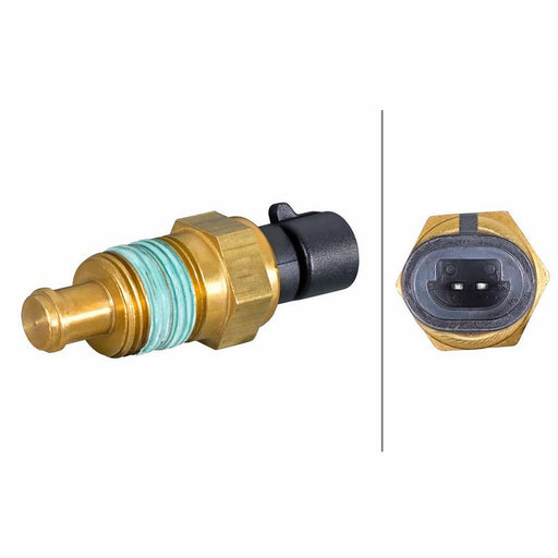 Hella Oil Temperature Sensor 6PT 358 385-541