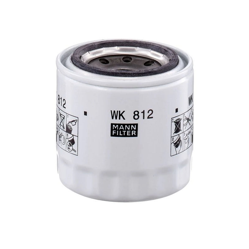 MANN-FILTER Fuel Filter Element WK 812