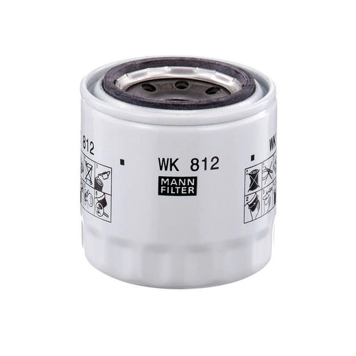 MANN-FILTER Fuel Filter Element WK 812