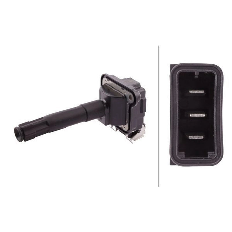 Hella Ignition Coil Pack 5DA 358 000-051