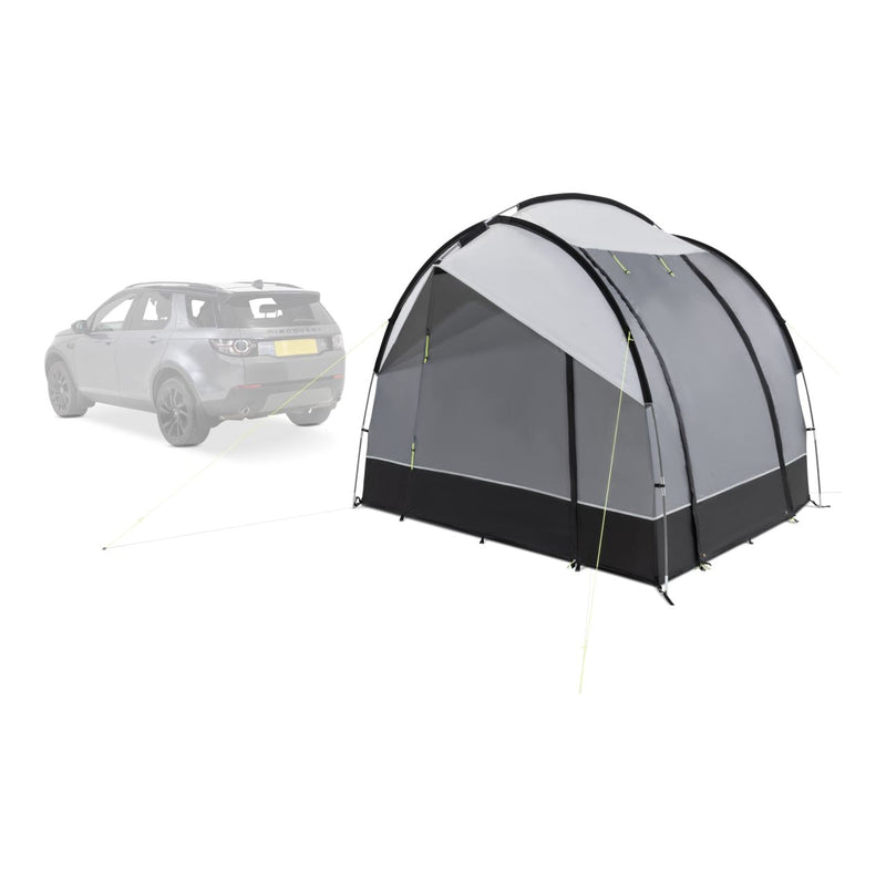Kampa Tailgater Driveaway Awning - 2024 Model - Touring Family Staycation Campe - Kampa - Van Life Living